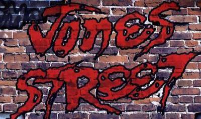 logo Jones Street